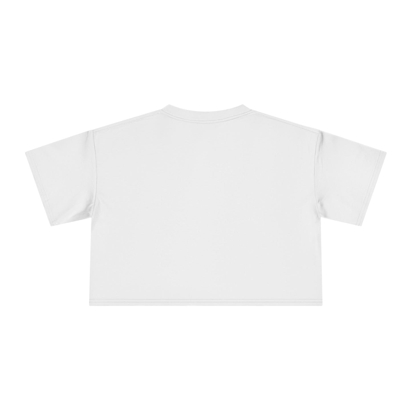 Chihuahua Crop T Shirt – Faux Pocket Sketch Design – Women’s Fit