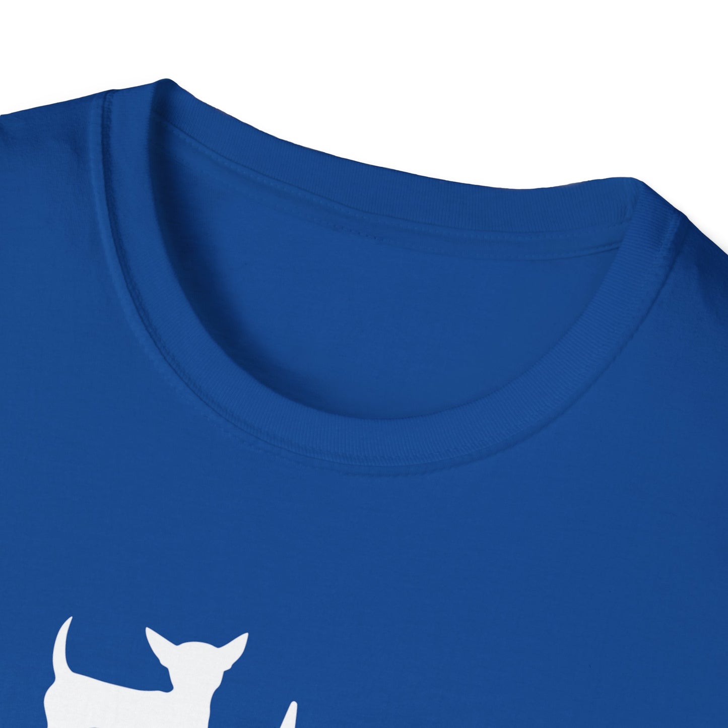 Chihuahua T Shirt – Heartbeat Design – Unisex Fit