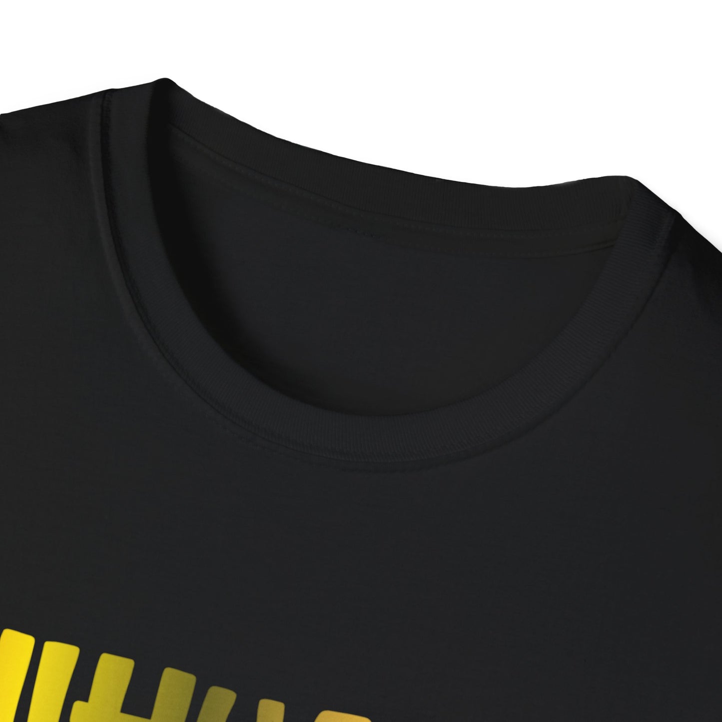 Chihuahua T Shirt – 'Chihuahua DAD' Bold Lettering – Unisex Fit