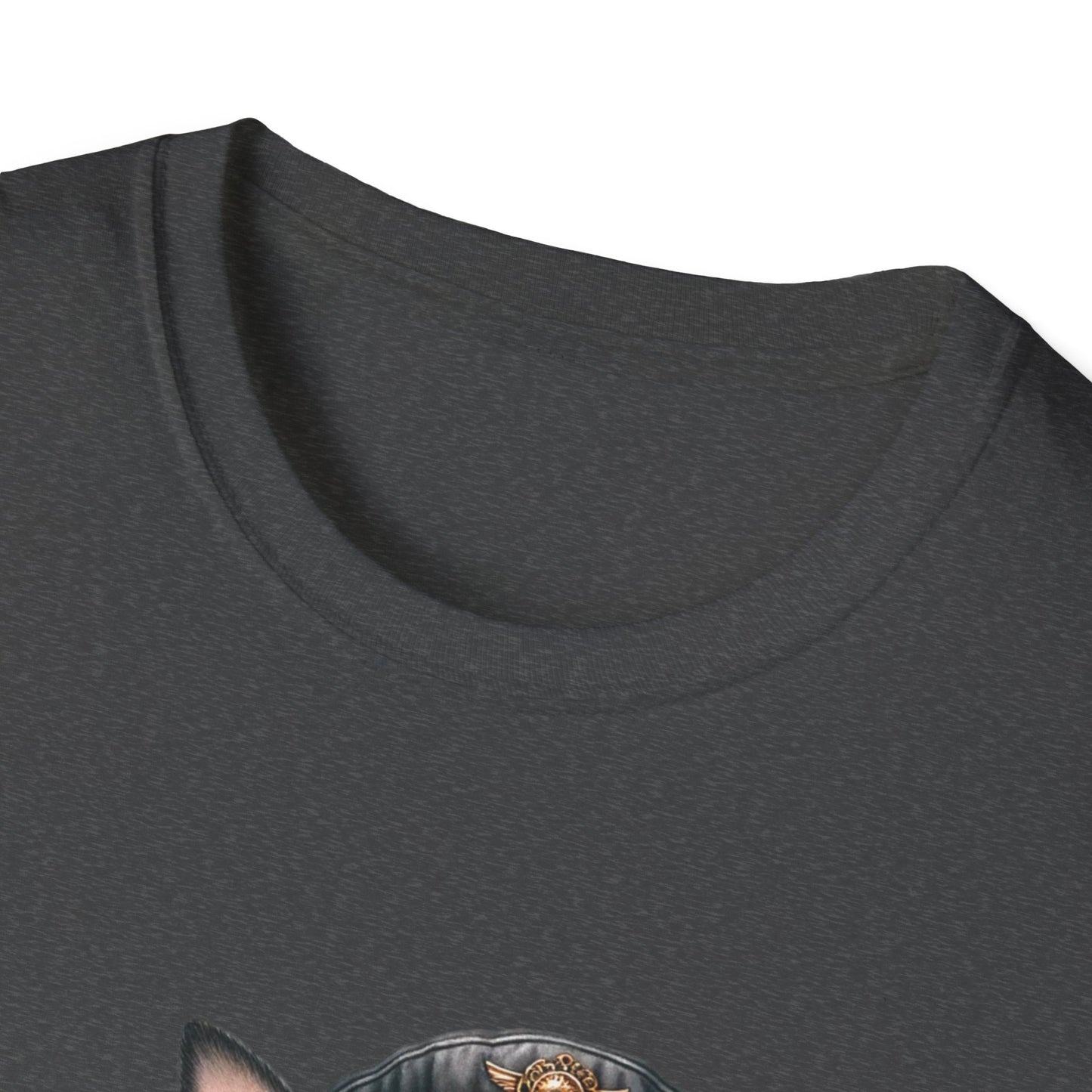 Chihuahua T Shirt – 'Tiny but Lethal' Steampunk Cosplay Design – Unisex Fit