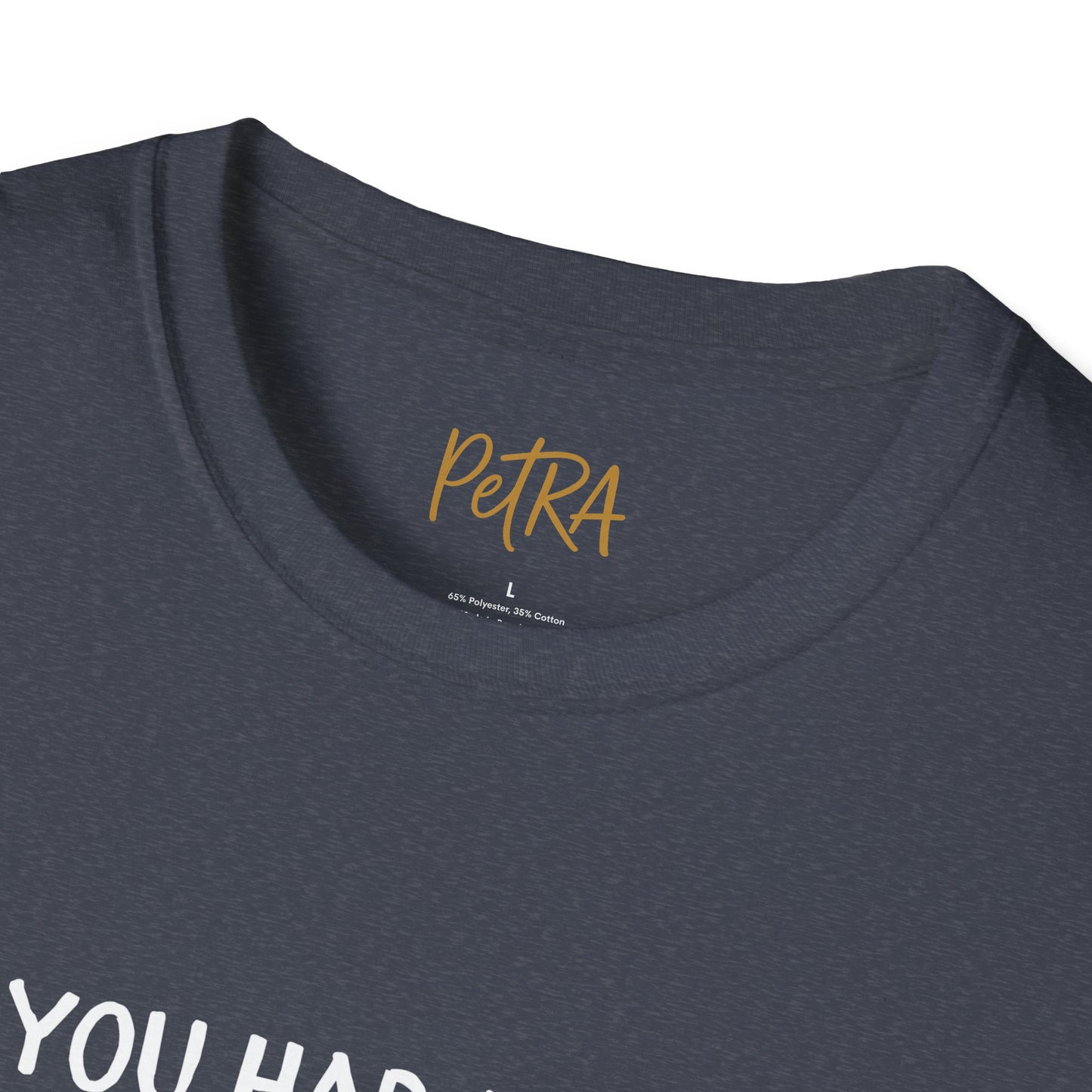 Dog Lover T Shirt – 'You Had Me at Woof' Quote Design – Unisex Fit