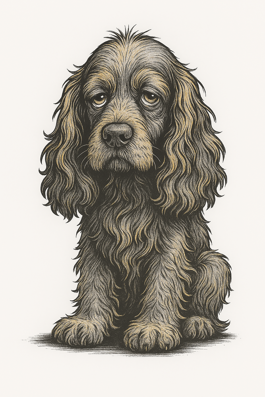 Cocker Spaniels