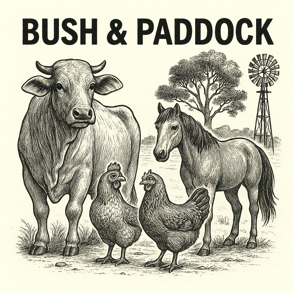 Bush & Paddock