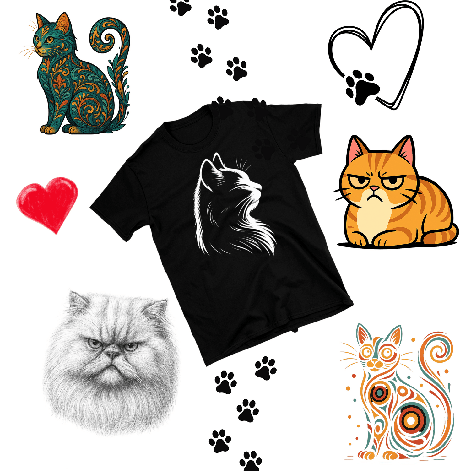 Cat Lovers