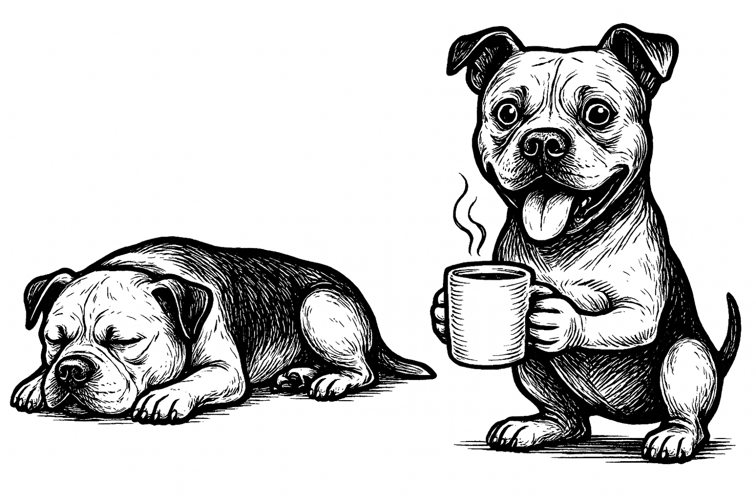 Staffordshire Bull Terrier