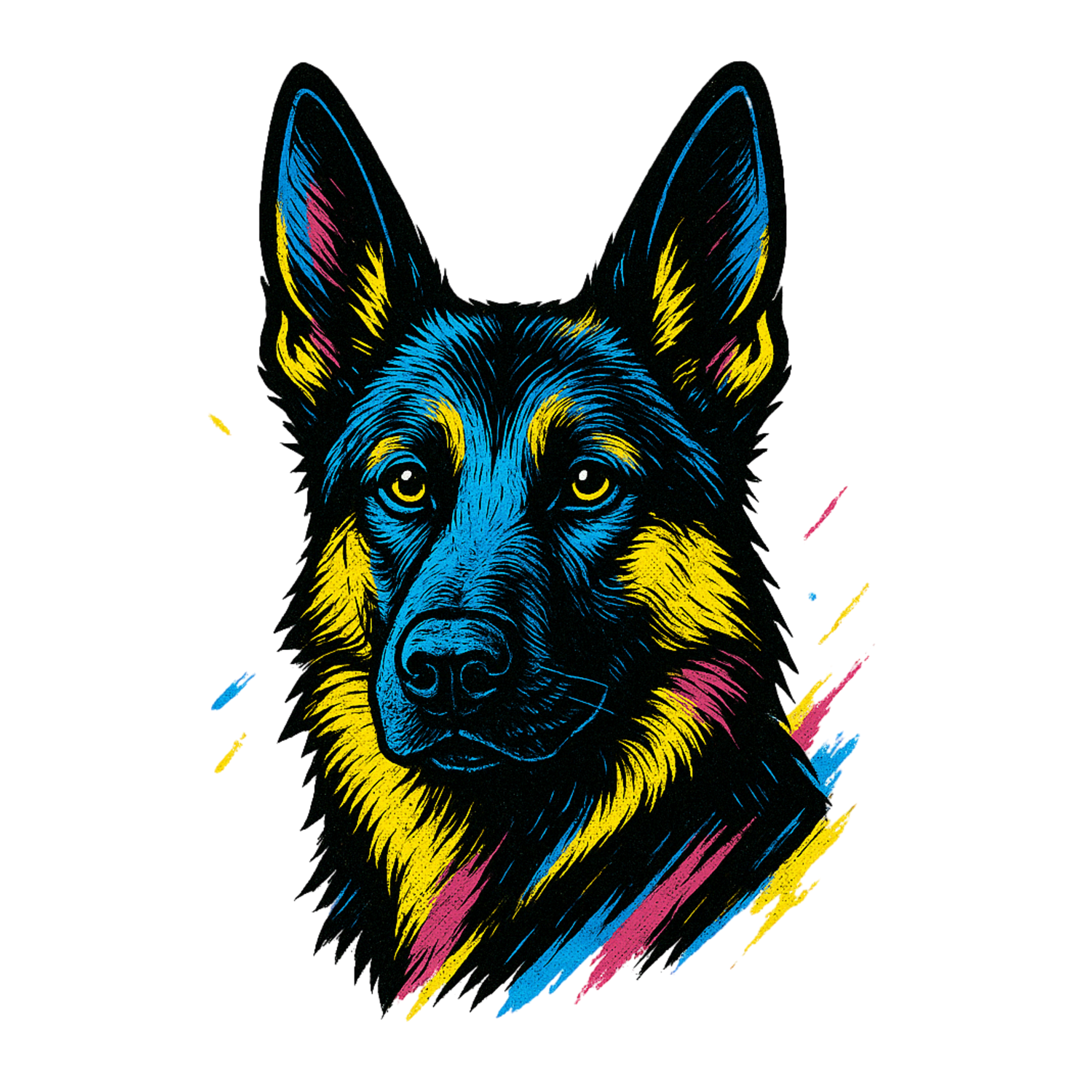 German Shepherd