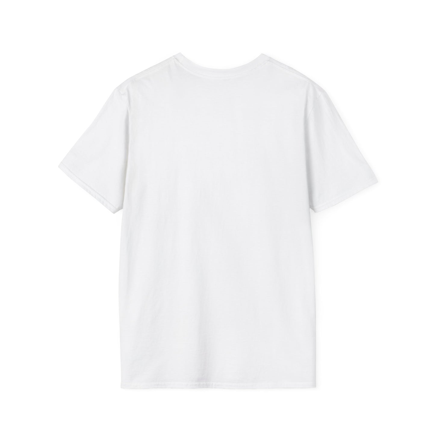 Cocker Spaniel Tee – Spilled Paint Design – Unisex Fit