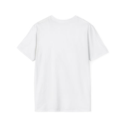Cocker Spaniel Tee – Spilled Paint Design – Unisex Fit