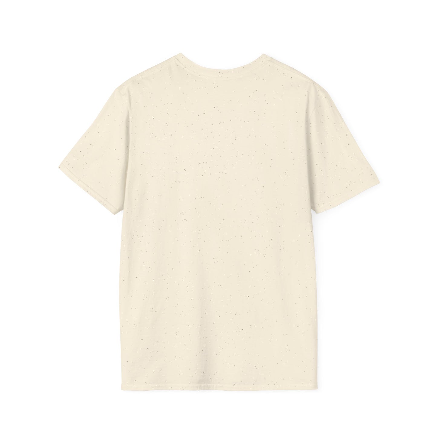 Cocker Spaniel Tee – Spilled Paint Design – Unisex Fit