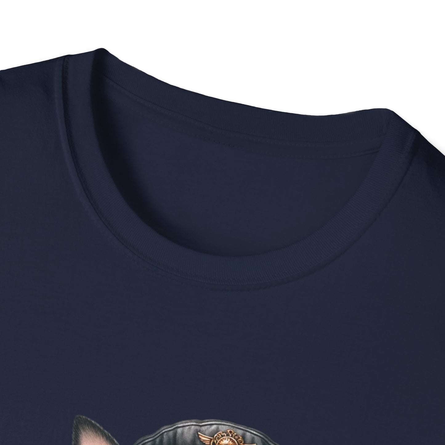 Chihuahua Tee – 'Tiny but Lethal' Steampunk Cosplay Design – Unisex Fit