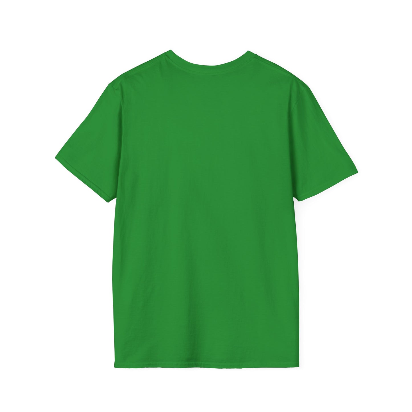 Cocker Spaniel Tee – Spilled Paint Design – Unisex Fit