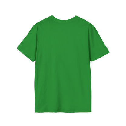 Cocker Spaniel Tee – Spilled Paint Design – Unisex Fit