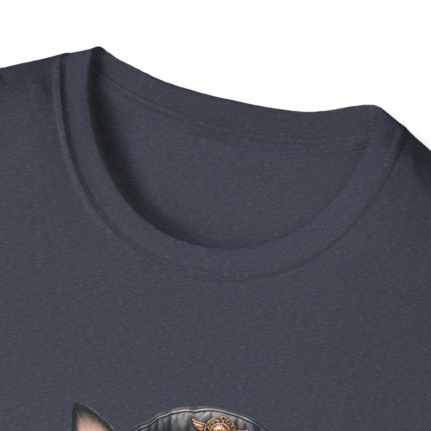 Chihuahua Tee – 'Tiny but Lethal' Steampunk Cosplay Design – Unisex Fit