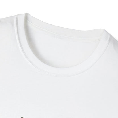 Chihuahua T Shirt – 'My Reason for Getting Up' Morning Struggle Design – Unisex Fit