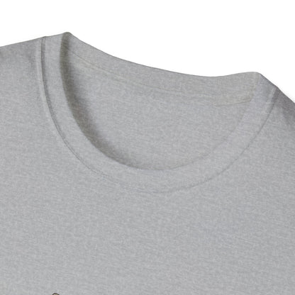 Chihuahua T Shirt – 'My Reason for Getting Up' Morning Struggle Design – Unisex Fit